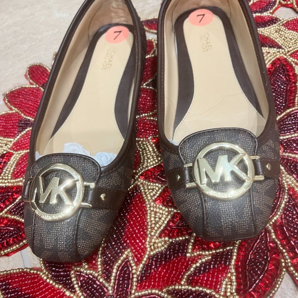 michael kors fulton moccasins